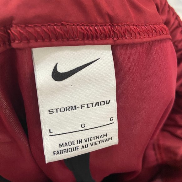 Nike Pro Elite Track & Field Running Podium Cargo Pants Men Sz L AO8873-661 NEW - Picture 7 of 10